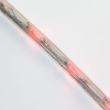 Дюралайт LED двухжильный 230В 13мм 30 LED/м КРАСНЫЙ постоянное свечение модуль 1м бухта 100м NEON-NIGHT