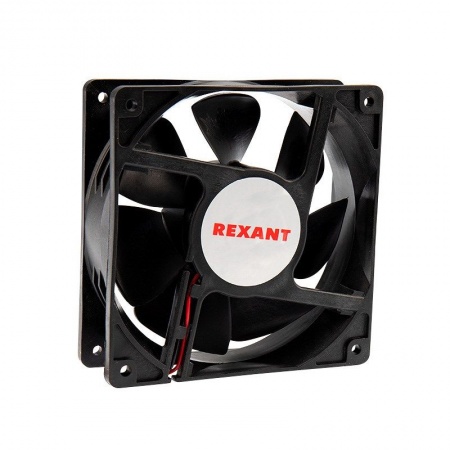 Вентилятор RХ 12038HS, DC 24В REXANT