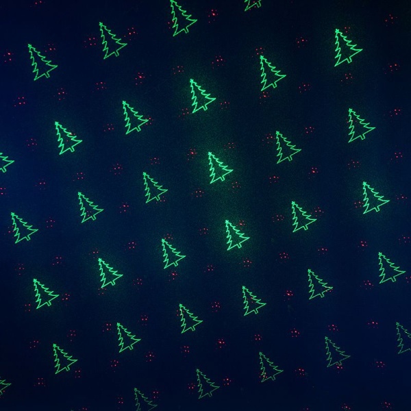 Лазерный проектор NEON-NIGHT с пультом управления, различные режимы проекции, 230 В, трансформатор на 3,6 В