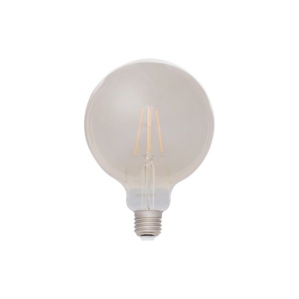 Лампа филаментная LOFT GLOBE A125 11,5Вт 1380Лм 2400K E27 диммируемая золотистая колба REXANT