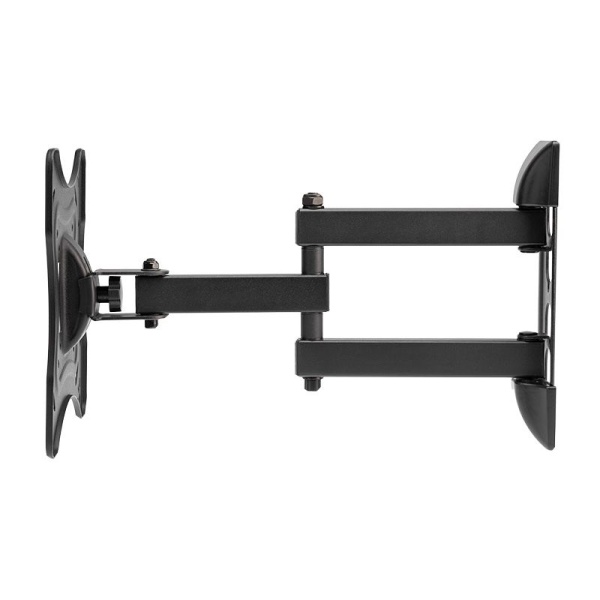 Кронштейн для телевизора 13"-43", наклонно-поворотный, 2 колена REXANT