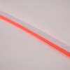 Гибкий неон 8х16мм двухсторонний 120 LED/м КРАСНЫЙ 230В бухта 100м (с комплектом подключения) NEON-NIGHT