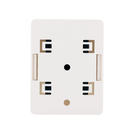 Розетка компьютерная внешняя, 1-порт RJ-45 (8P8C), STP, CAT 6 REXANT