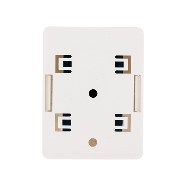 Розетка компьютерная внешняя, 1-порт RJ-45 (8P8C), STP, CAT 6 REXANT