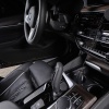 Автозарядка в прикуриватель для LG KG800/KG90 (АЗУ) (5 V, 700 mA) шнур спираль 1.2 м черная REXANT