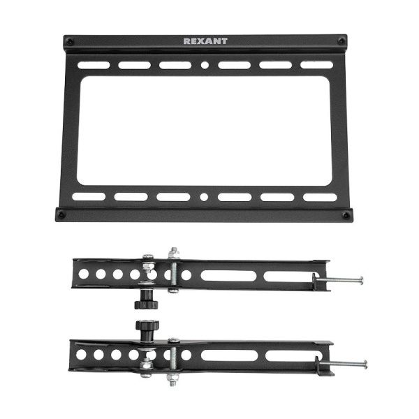 Кронштейн для телевизора 13"-43", наклонный REXANT