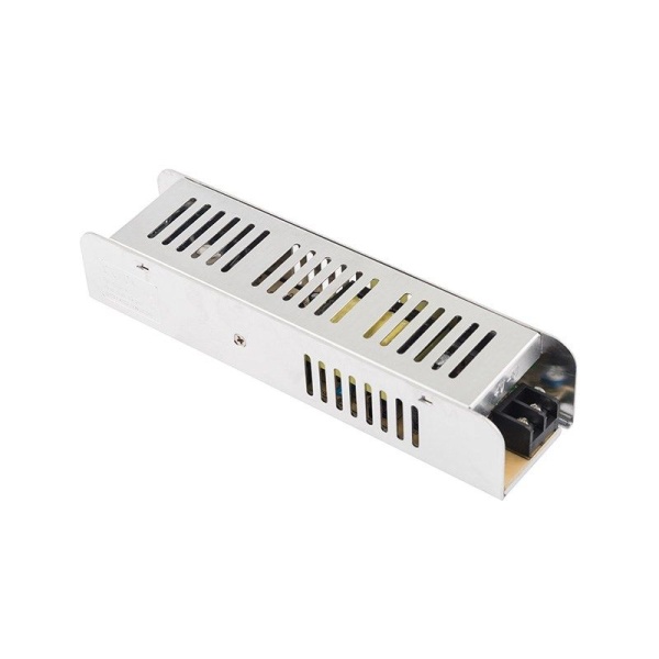 Источник питания компактный 12V, 108W с разъемами под винт (IP20)