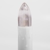 Гирлянда Свечи 10м, темно-зеленый ПВХ, 50 LED ТЕПЛЫЙ БЕЛЫЙ