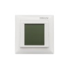 Терморегулятор цифровой RX-419B сенсорный, совместим с Legrand серии Valena, белый REXANT
