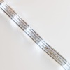Дюралайт LED двухжильный 230В 13мм 24 LED/м БЕЛЫЙ постоянное свечение модуль 2м бухта 100м NEON-NIGHT