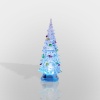 Фигура светодиодная Елочка, 15 см, RGB