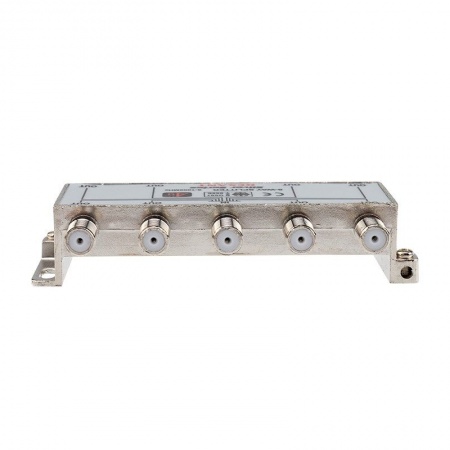 Делитель ТВх8 под F-разъем, 5-1000МГц, Silver (9 F-разъемов в комплекте) REXANT