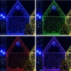 Дюралайт LED , свечение с динамикой (2W) - RGB Ø13мм, 36LED/м, 14м