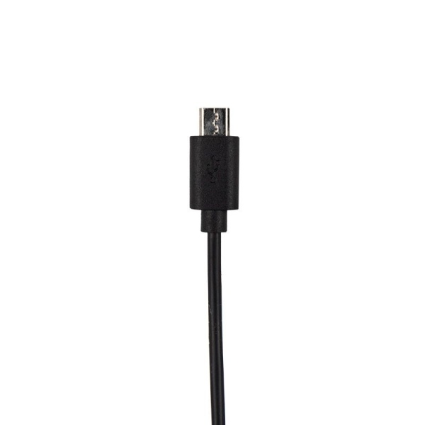 Автозарядка в прикуриватель microUSB (АЗУ) (5 V, 1000 mA) шнур прямой 1.2 м черная REXANT