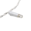 Гирлянда светодиодная Занавес 2х1,5м 360 LED СИНИЙ белый ПВХ IP65 постоянное свечение 230В блок в комплекте NEON-NIGHT