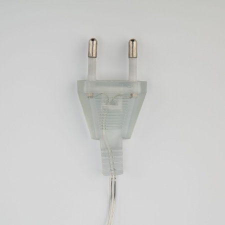 Гирлянда светодиодная Шишки 5 м, 30 LED, прозрачный ПВХ с контроллером, цвет свечения теплый белый NEON-NIGHT