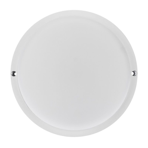 Светильник ЖКХ LED пылевлагозащищенный круг IP65 18Вт 1710Лм 6500K с микроволновым датчиком REXANT