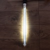 Сосулька светодиодная E27 50см двухсторонняя 48x2 LED БЕЛЫЙ IP65 230В NEON-NIGHT