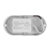 Светильник ЖКХ LED пылевлагозащищенный овал IP65 12Вт 1140Лм 6500K REXANT