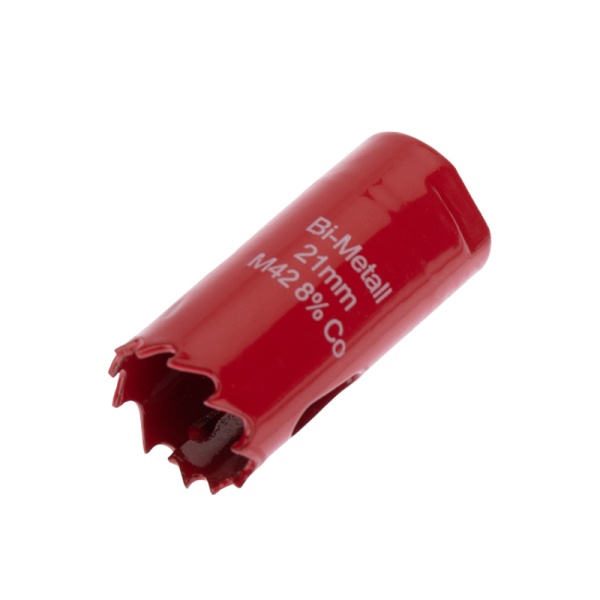 Коронка Bimetal 21мм KRANZ
