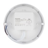 Светильник ЖКХ LED пылевлагозащищенный круг IP65 18Вт 1710Лм 6500K с микроволновым датчиком REXANT