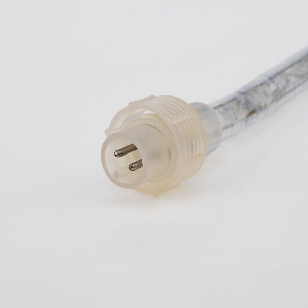 Дюралайт LED , свечение с динамикой (2W) - RGB Ø13мм, 36LED/м, 14м