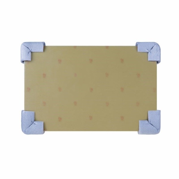 Стеклотекстолит 1-сторонний 200x300x1.5 мм 35/00 (35 мкм) REXANT