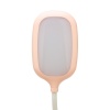 Светильник настольный REXANT Click Lite с ночником на основании, LED, 6 Вт, 4000 К, RGB-динамика, диммируемый 3 ступени, заряжаемый (автономный режим 3 часа)