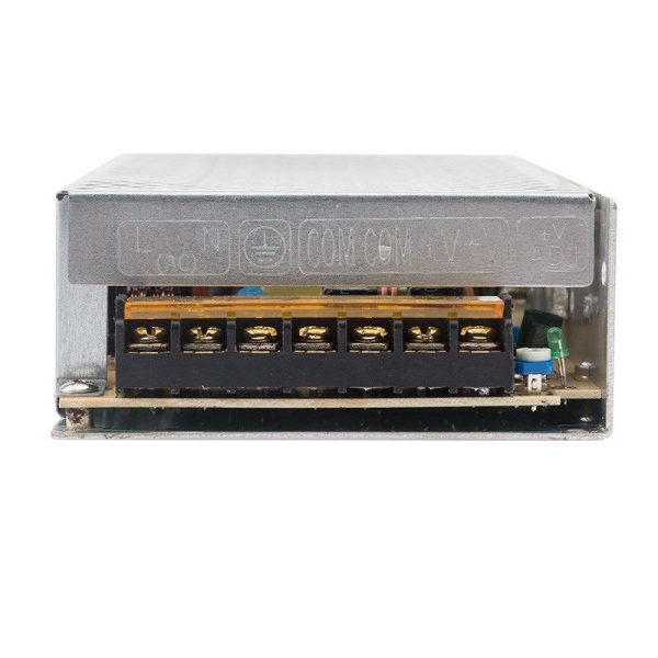 Источник питания 110-250 V AC/12 V DC 12,5 A 150 W с разъемами под винт, без влагозащиты (IP20)