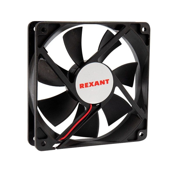 Вентилятор RХ 12025MS, DC 12В REXANT