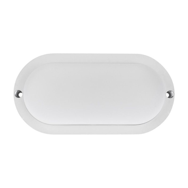 Светильник ЖКХ LED пылевлагозащищенный овал IP65 8Вт 760Лм 6500K REXANT