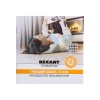 Теплый пол, кабельная секция Standard RND-180-2700 2700Вт, 180м, 17,0-22,5м² двухжильный REXANT