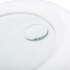Лупа настольная 3D+12D с подсветкой 40 SMD LED, ø100мм, белая REXANT