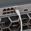 Шнур коммутационный, патч-корд F/UTP RJ45-RJ45, CAT 5e, LSZH серый, 2м REXANT