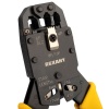 Кримпер HT-200R для обжима 10P10C, 8P8C, 6P6C, 4P4C REXANT