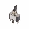 Тумблер 12V 30А (3c) ON-OFF однополюсный с красной LED подсветкой (ASW-07D-2) REXANT