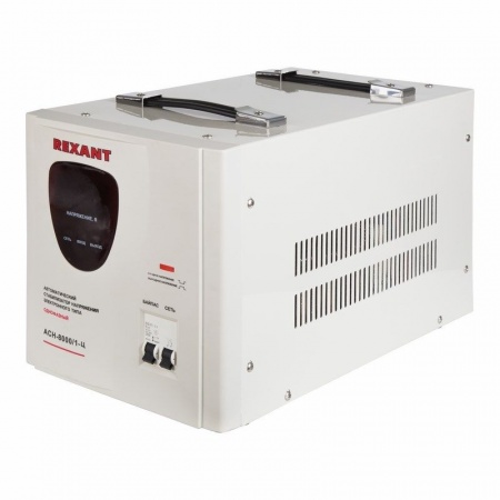 Стабилизатор напряжения AСН-8000/1-Ц REXANT