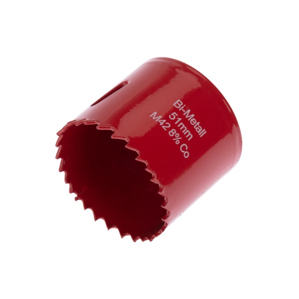 Коронка Bimetal 51мм KRANZ