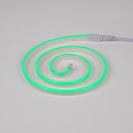 Набор для создания неоновых фигур NEON-NIGHT Креатив 180 LED, 1.5 м, зеленый