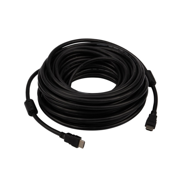 Кабель HDMI - HDMI 2.0, 20м, Gold PROconnect